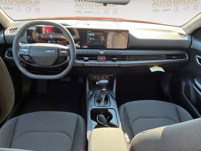 2027 Kia K4 LXS