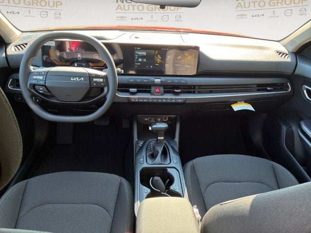 2027 Kia K4 LXS