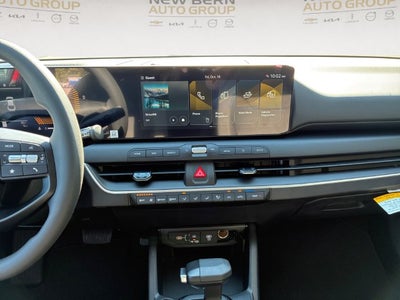 2027 Kia K4 LXS