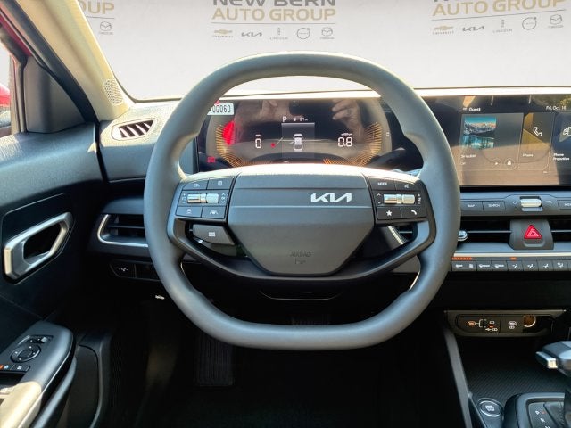 2027 Kia K4 LXS