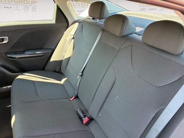 2027 Kia K4 LXS