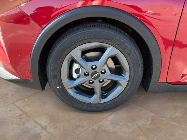 2027 Kia K4 LXS