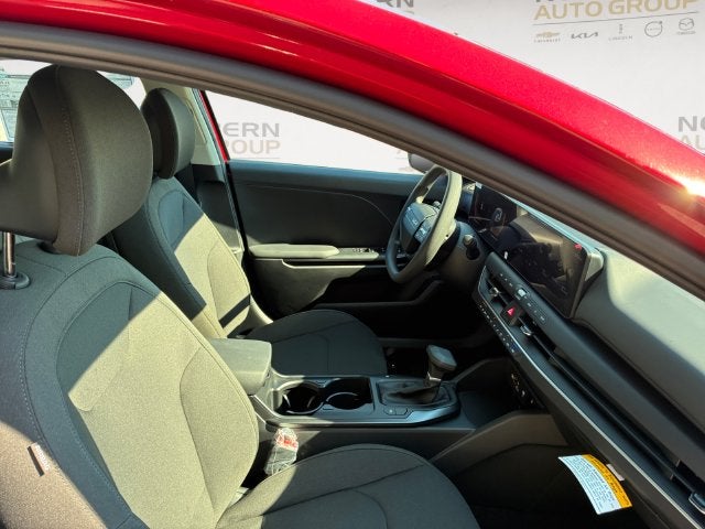 2027 Kia K4 LXS