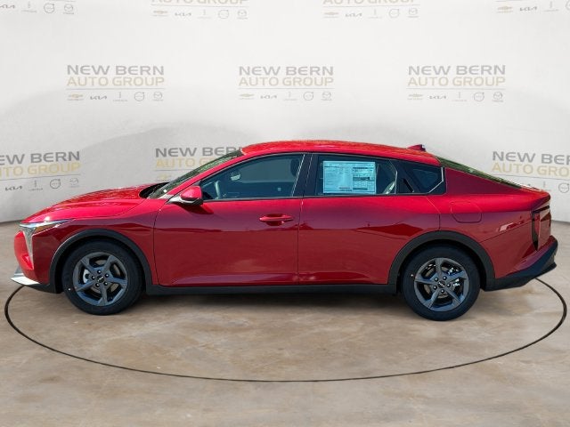 2027 Kia K4 LXS