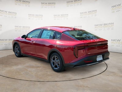 2027 Kia K4 LXS