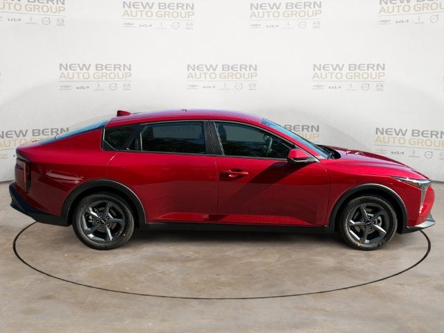 2027 Kia K4 LXS