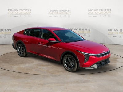 2027 Kia K4 LXS
