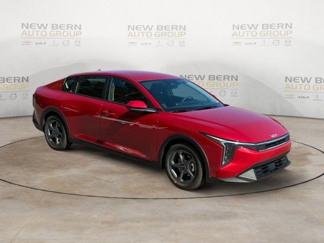 2027 Kia K4 LXS