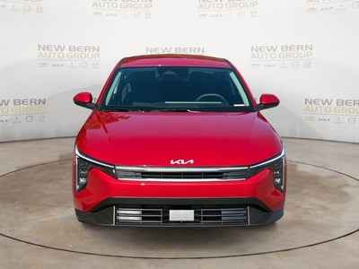 2027 Kia K4 LXS