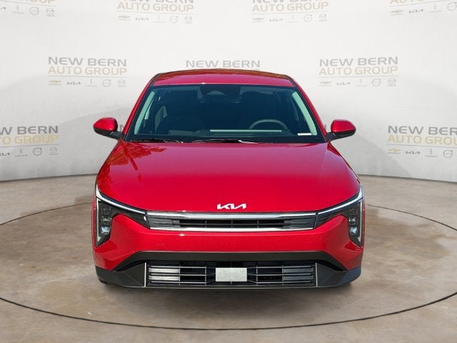 2027 Kia K4 LXS