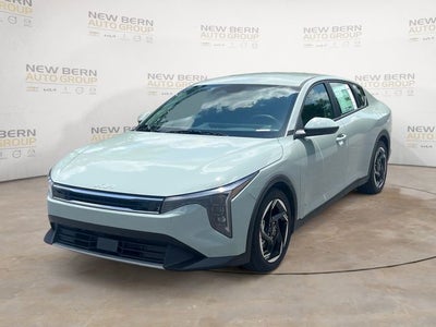 2026 Kia K4 EX