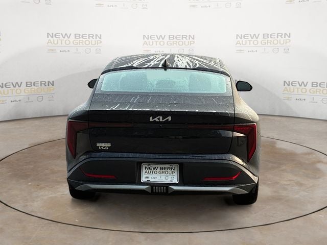 2026 Kia K4 EX