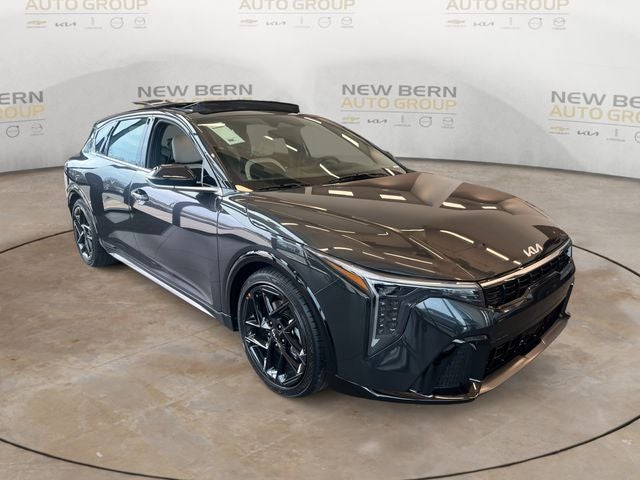 2026 Kia K4 GT-Line Turbo