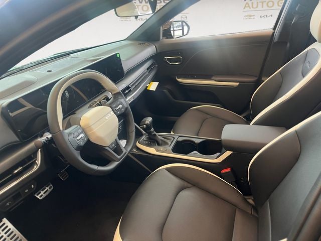 2026 Kia K4 GT-Line Turbo