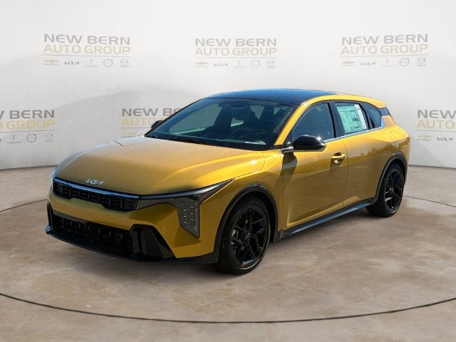 2026 Kia K4