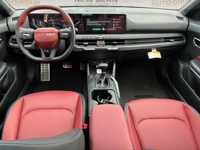 2027 Kia K4 GT-Line Turbo