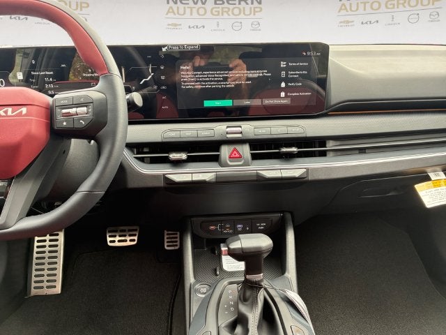 2027 Kia K4 GT-Line Turbo