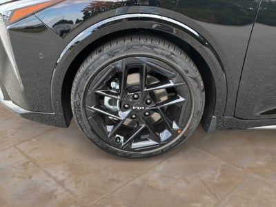 2027 Kia K4 GT-Line Turbo