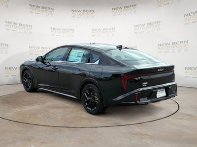 2027 Kia K4 GT-Line Turbo