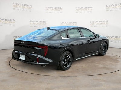 2027 Kia K4 GT-Line Turbo