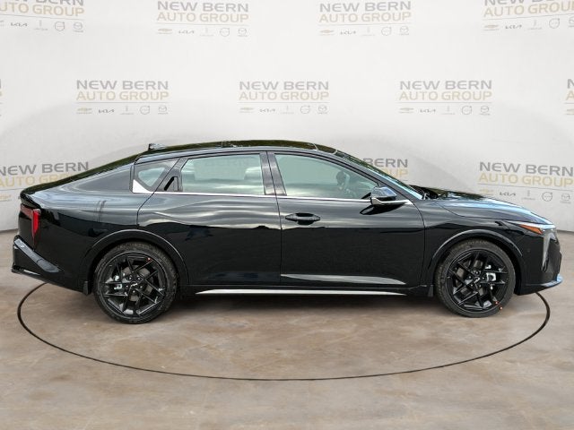 2027 Kia K4 GT-Line Turbo