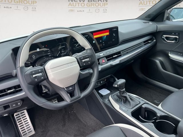 2025 Kia K4 GT-Line Turbo