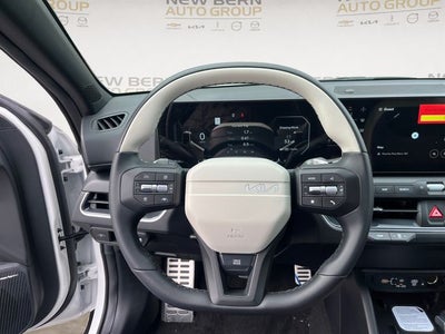 2025 Kia K4 GT-Line Turbo