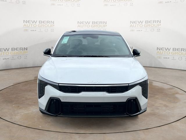 2025 Kia K4 GT-Line Turbo