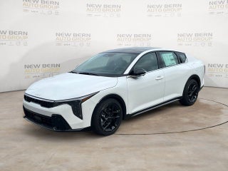 2025 Kia K4 GT-Line Turbo