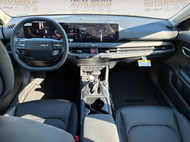 2027 Kia K4 EX