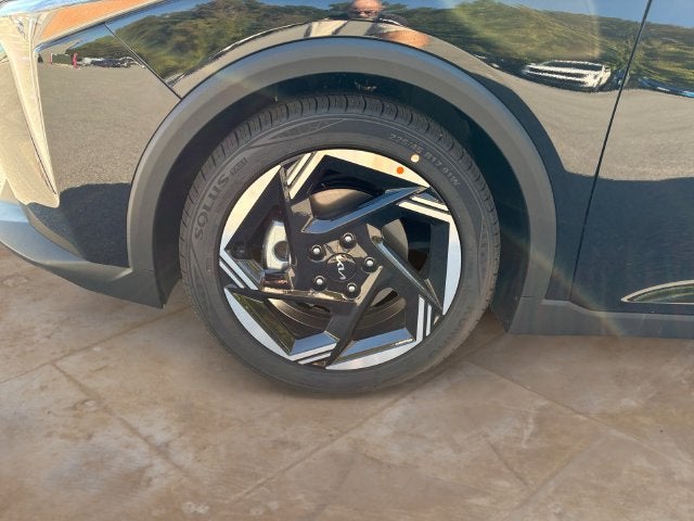 2027 Kia K4 EX