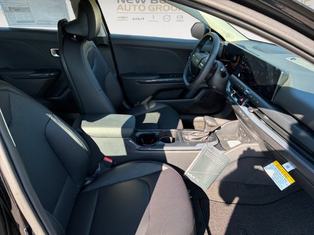 2027 Kia K4 EX