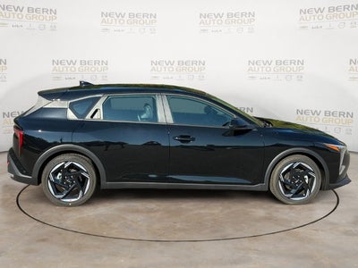 2027 Kia K4 EX