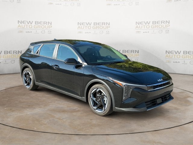 2027 Kia K4 EX