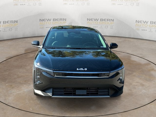 2027 Kia K4 EX