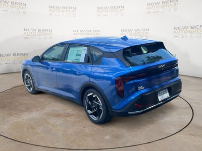 2026 Kia K4 EX