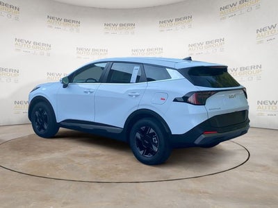 2026 Kia Sportage LX