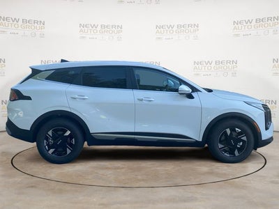 2026 Kia Sportage LX