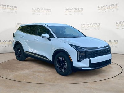 2026 Kia Sportage LX