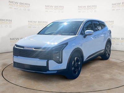 2026 Kia Sportage LX