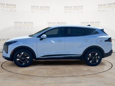 2026 Kia Sportage LX