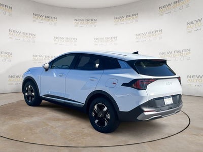 2026 Kia Sportage LX