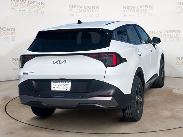 2026 Kia Sportage LX