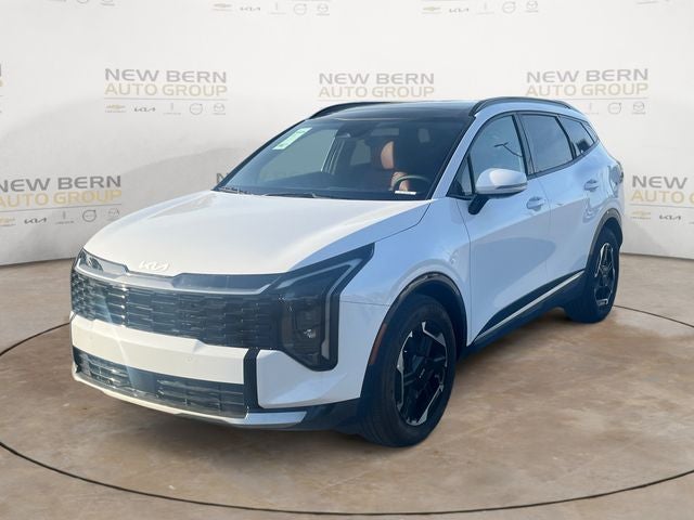 2026 Kia Sportage SX