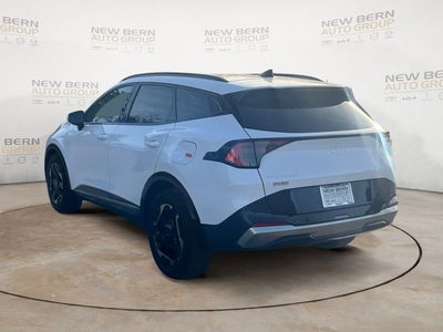 2026 Kia Sportage SX