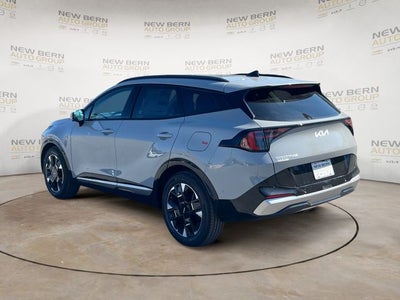 2026 Kia Sportage SX-Prestige