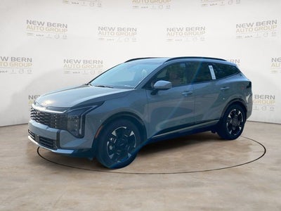 2026 Kia Sportage SX-Prestige