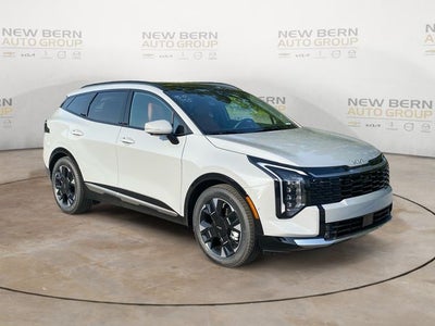 2026 Kia Sportage SX-Prestige