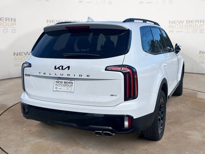 2025 Kia Telluride EX X-Line