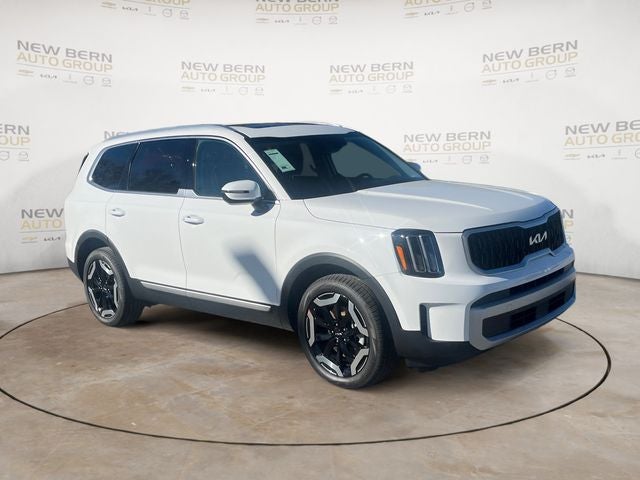 2025 Kia Telluride EX